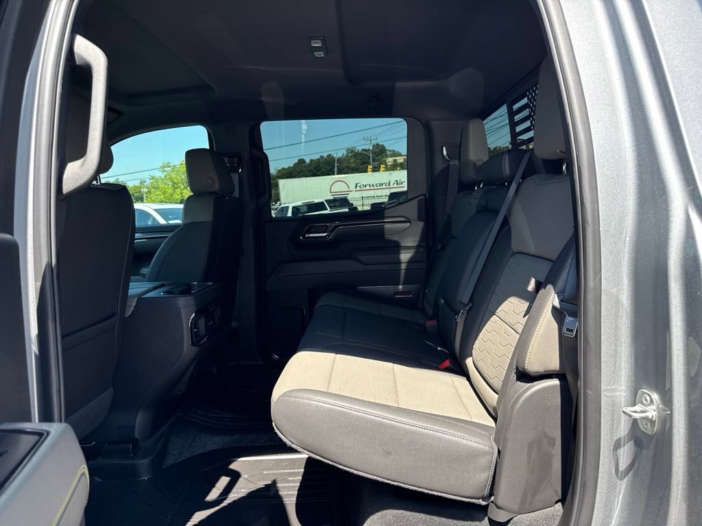Used 2024 Chevrolet Silverado 1500 ZR2 w/ Technology Package AWD/4WD image 26