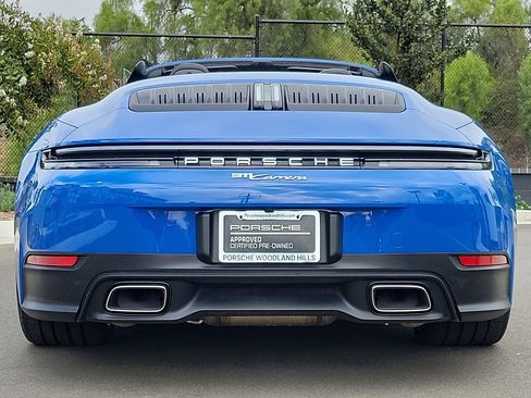 Certified 2025 Porsche 911 Carrera image 6