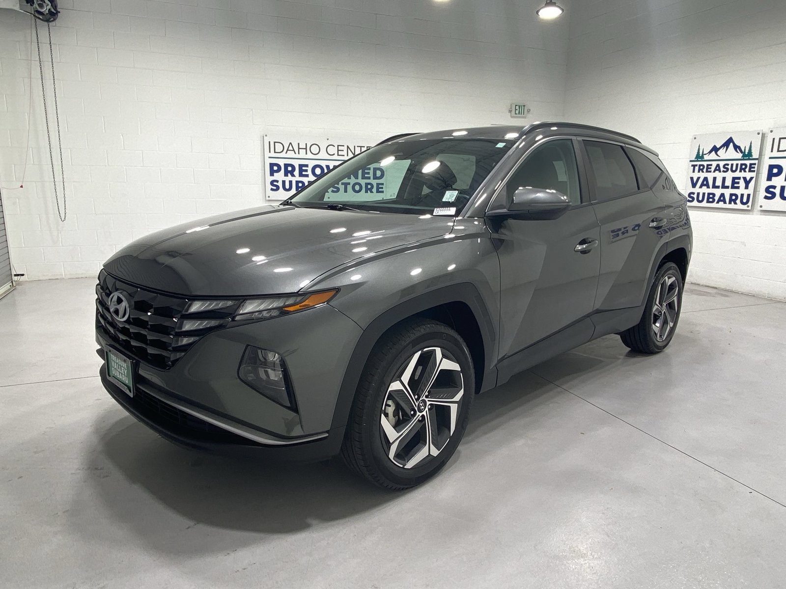 Used 2023 Hyundai Tucson SEL w/ Convenience Package AWD/4WD image 4