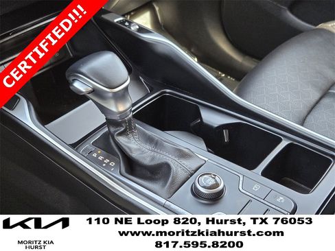 Certified 2023 Kia Sorento S w/ Panoramic Sunroof Package image 9