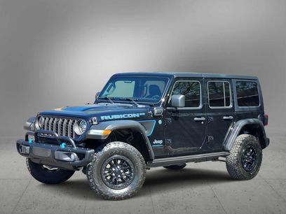 Used 2023 Jeep Wrangler Unlimited Rubicon 4xe