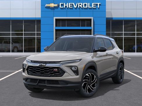 New 2026 Chevrolet TrailBlazer RS w/ Convenience Package FWD image 6