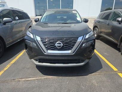 Used 2023 Nissan Rogue S