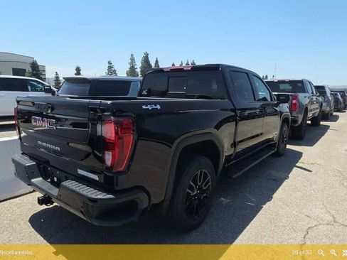 Used 2026 GMC Sierra 1500 Elevation w/ Elevation Premium Package AWD/4WD image 14