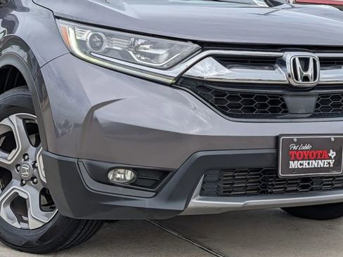 Used 2018 Honda CR-V EX-L image 3
