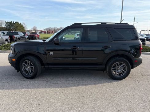 Used 2025 Ford Bronco Sport Big Bend w/ Convenience Package image 4