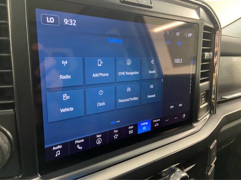 New 2026 Ford F350 Lariat w/ Black Appearance Package AWD/4WD image 33