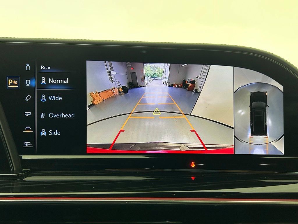 Used 2021 Cadillac Escalade Sport w/ Driver Assist Tech Package AWD/4WD image 24
