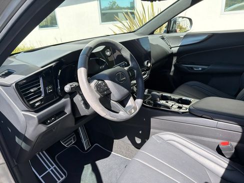 Used 2024 Lexus NX 350 F Sport AWD/4WD image 4