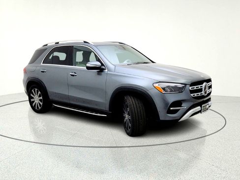 Certified 2024 Mercedes-Benz GLE 350 4MATIC image 6
