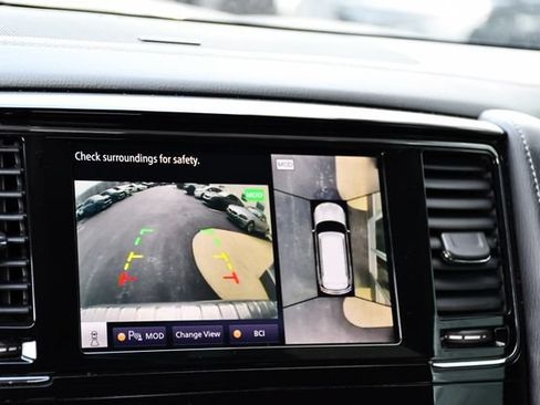Used 2020 INFINITI QX80 Luxe w/ Proassist Package AWD/4WD image 4