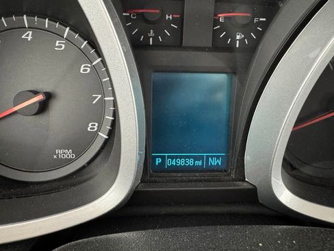 Used 2016 Chevrolet Equinox LS w/ LPO, Protection Package FWD image 4