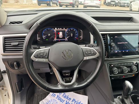 Used 2023 Volkswagen Atlas SEL Premium AWD/4WD image 19