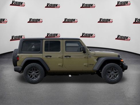 New 2026 Jeep Wrangler Sport S image 21