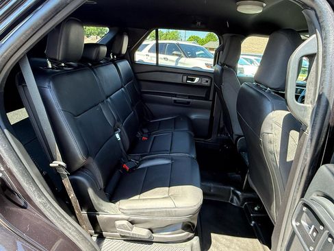 Used 2022 Ford Explorer 4WD Police Interceptor image 18