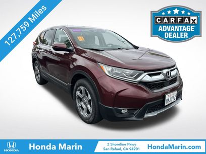 Used 2019 Honda CR-V EX