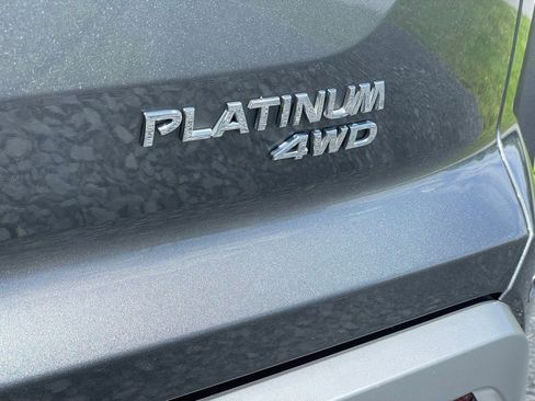 Certified 2024 Nissan Pathfinder Platinum AWD/4WD image 33