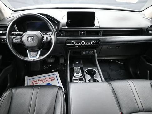 Certified 2023 Honda Pilot Elite image 9
