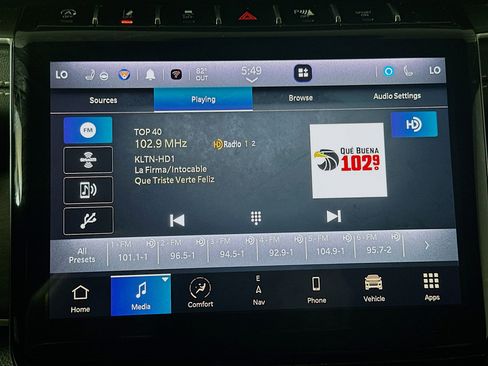 Used 2023 Jeep Grand Cherokee L Limited w/ Luxury Tech Group II image 21