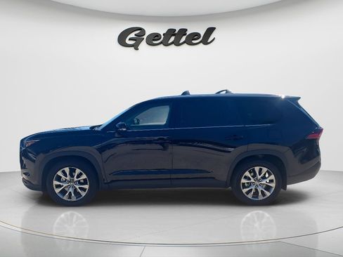 Used 2025 Toyota Grand Highlander AWD Hybrid image 8