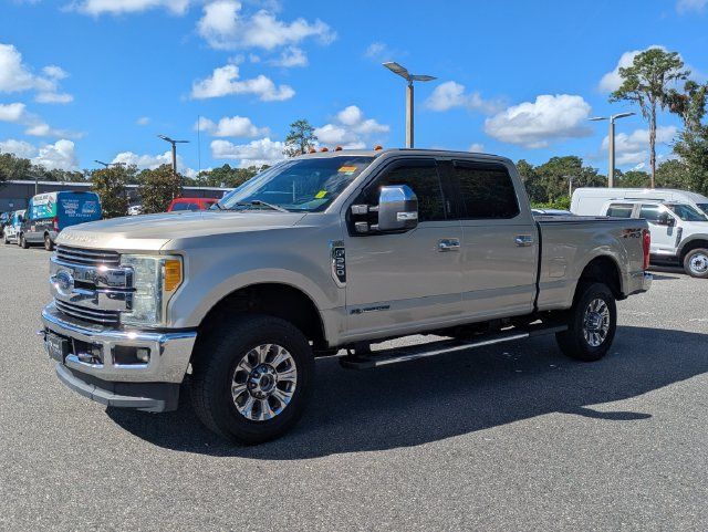 Used 2017 Ford F350 Lariat w/ Lariat Ultimate Package AWD/4WD image 7