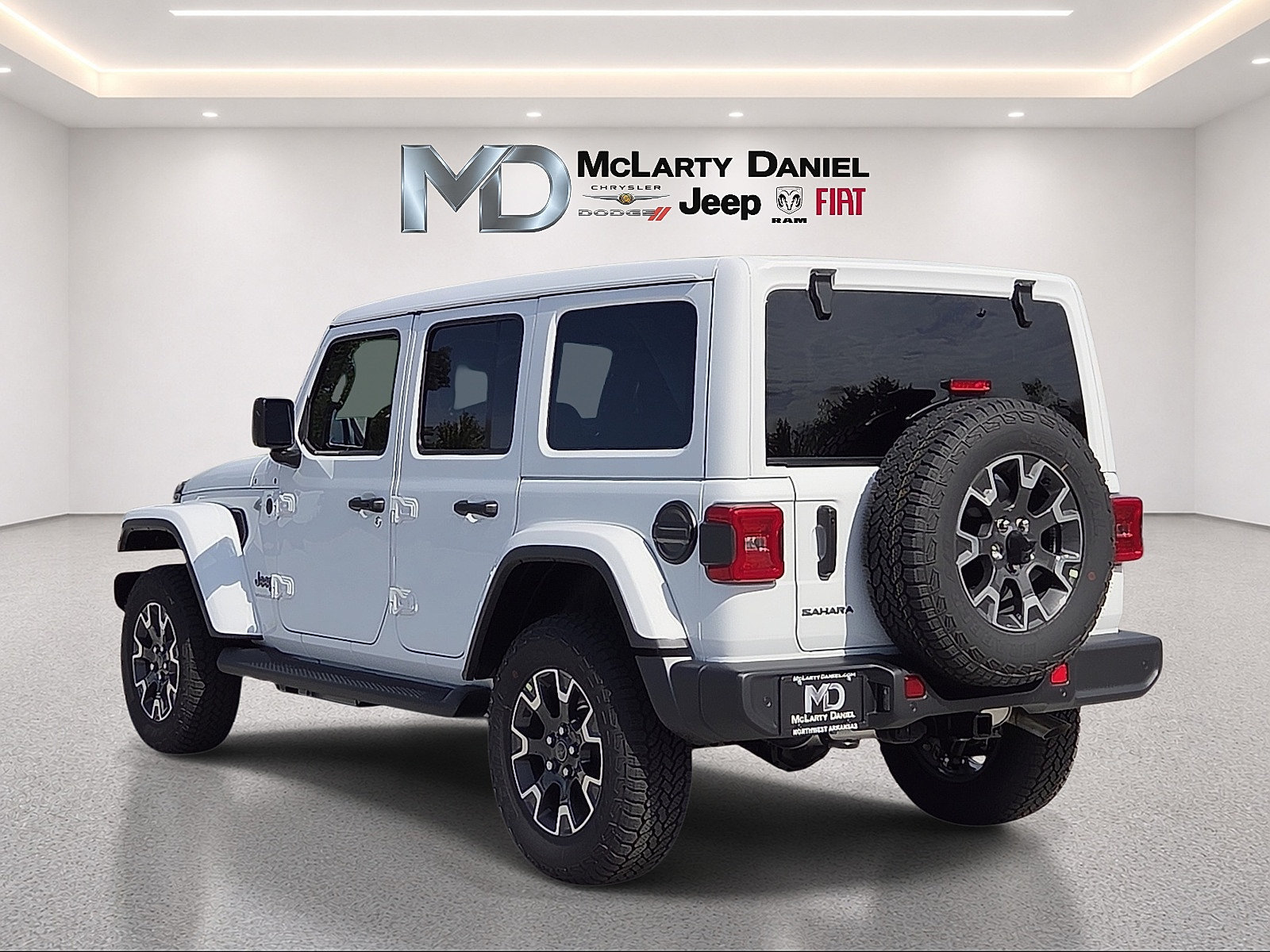 New 2027 Jeep Wrangler Unlimited Sahara AWD/4WD image 4