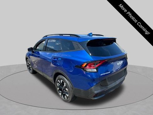 Used 2023 Kia Sportage X-Line AWD/4WD image 4