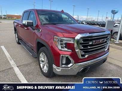Used 2020 GMC Sierra 1500 SLT w/ SLT Premium Plus Package