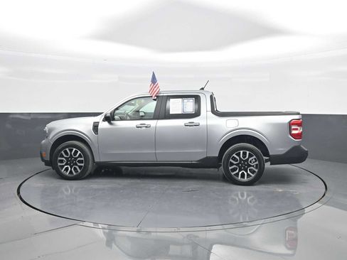 Used 2024 Ford Maverick Lariat AWD/4WD image 4