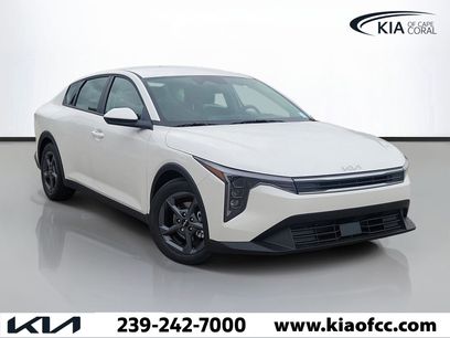 New 2026 Kia K4