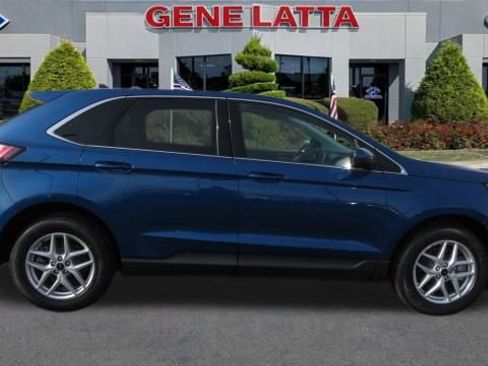 Certified 2024 Ford Edge SEL image 9