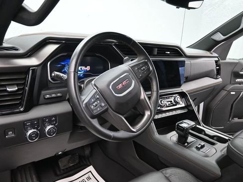 Used 2024 GMC Sierra 1500 AT4 w/ Technology Package image 13