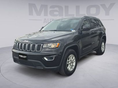 Used 2018 Jeep Grand Cherokee Laredo