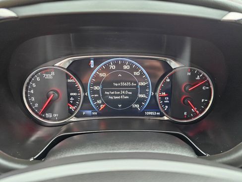 Used 2019 Chevrolet Blazer RS w/ Sun and Wheels Package image 16