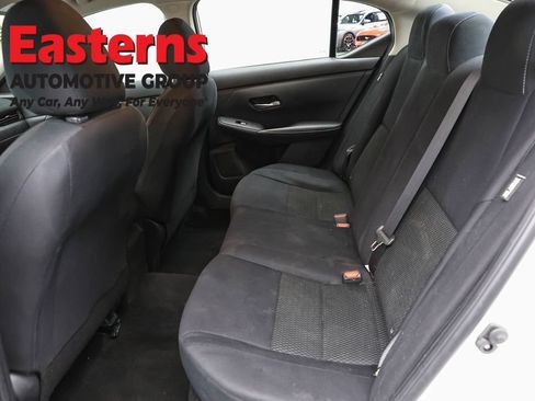 Used 2020 Nissan Sentra S FWD image 20