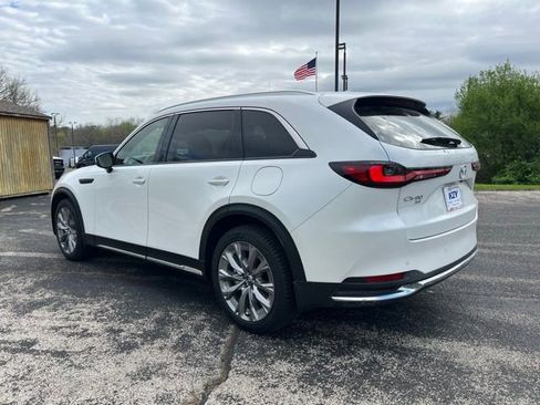 Used 2024 MAZDA CX-90 3.3 Turbo w/ Premium Plus Pkg image 7