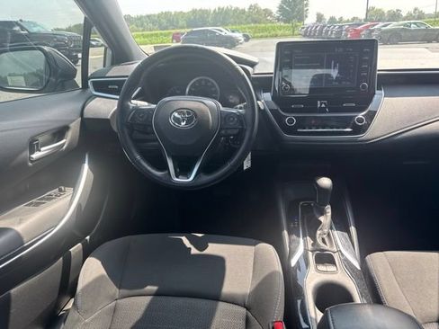Used 2021 Toyota Corolla SE w/ Body Protection Package (TMS) FWD image 19
