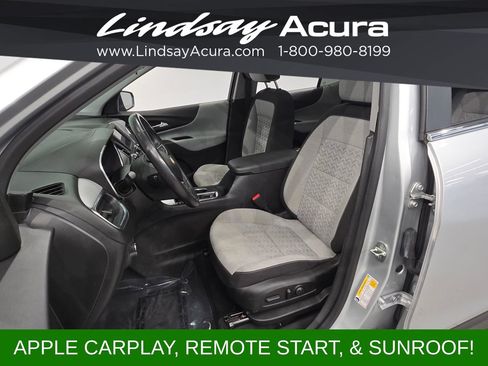 Used 2022 Chevrolet Equinox LT FWD image 11