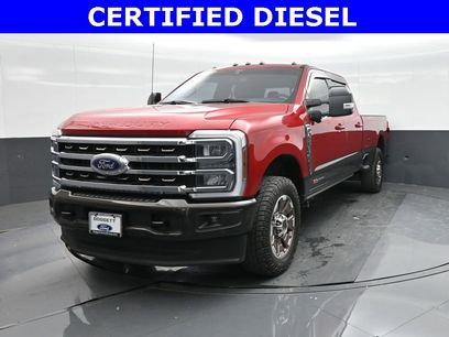 Certified 2024 Ford F350 King Ranch