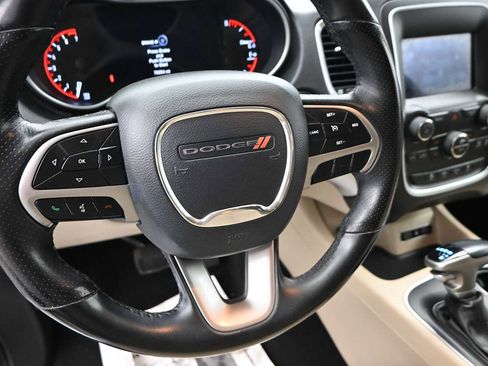 Used 2020 Dodge Durango SXT w/ 3rd Row Seating Group RWD image 13