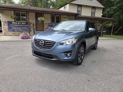 Used 2016 MAZDA CX-5 Grand Touring