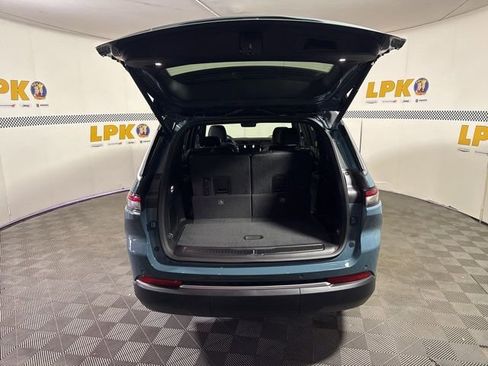 New 2026 Jeep Grand Cherokee L Limited AWD/4WD image 31