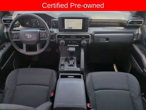 Certified 2025 Toyota Tacoma SR RWD image 25