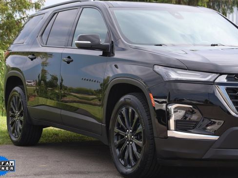 Used 2023 Chevrolet Traverse RS w/ LPO, Floor Liner Package image 50
