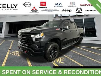 Used 2023 Chevrolet Silverado 1500 LT Trail Boss w/ Convenience Package II AWD/4WD video 1
