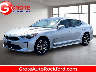 Used 2018 Kia Stinger Premium w/ Paint Protection Package