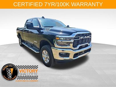 Certified 2026 RAM 2500 Big Horn