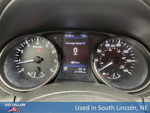 Used 2019 Nissan Rogue SV image 11