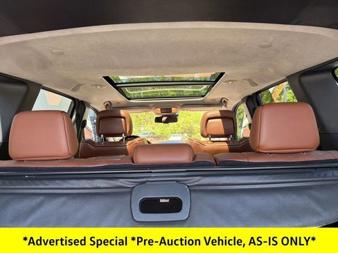 Used 2016 Jeep Grand Cherokee Summit w/ Platinum Series Group image 21