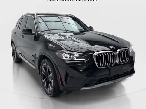 Used 2022 BMW X3 sDrive30i w/ Convenience Package RWD image 2